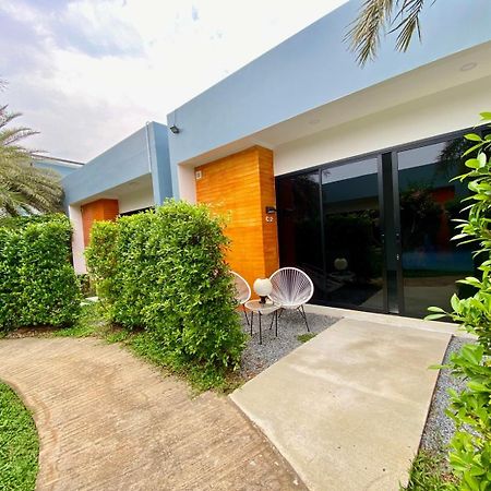 Barong Resort Ban Phe Exterior photo